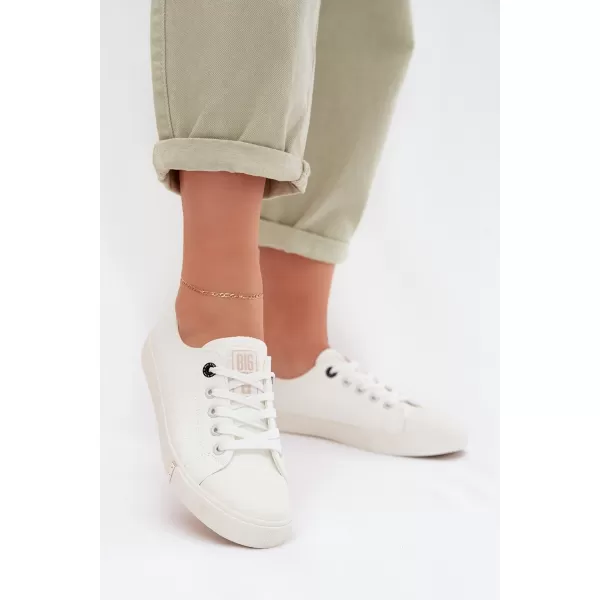 Dámske tenisky BIG STAR TT274023 BLACK Big Star Shoes 