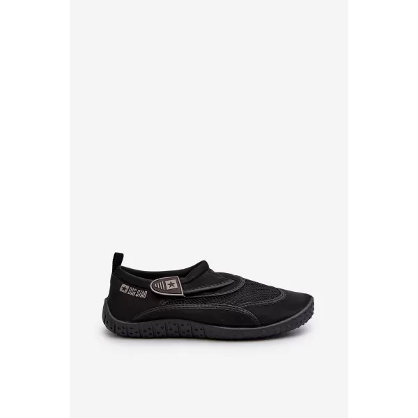 Dámske topánky do vody BIG STAR NN274A805 BLACK Big Star Shoes 
