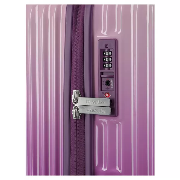  Kufor TRAVELITE Lascana Edition S Purple Degrade FIALOVÝ GRADIENT 