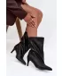 Dámske topánky BOTO SOLVIENNE 39003 BLACK