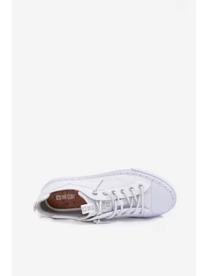Dámske tenisky BIG STAR TT274388 WHITE Big Star Shoes