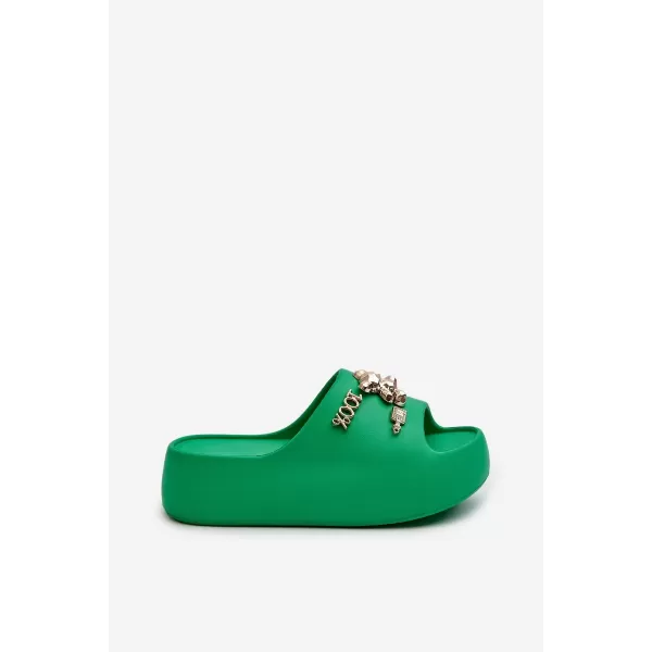  Dámske topánky BOTO ORCHIA 32648 GREEN 