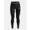 Dievčenské legíny UNDER ARMOUR HEATGEAR GRAPHIC LEGGING 6012636-001 ČIERNA