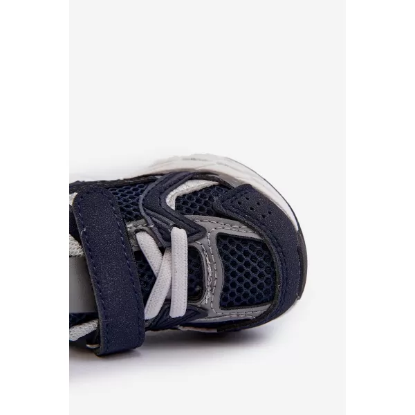  Detské tenisky BOTO RULAGIA 32361 NAVY 