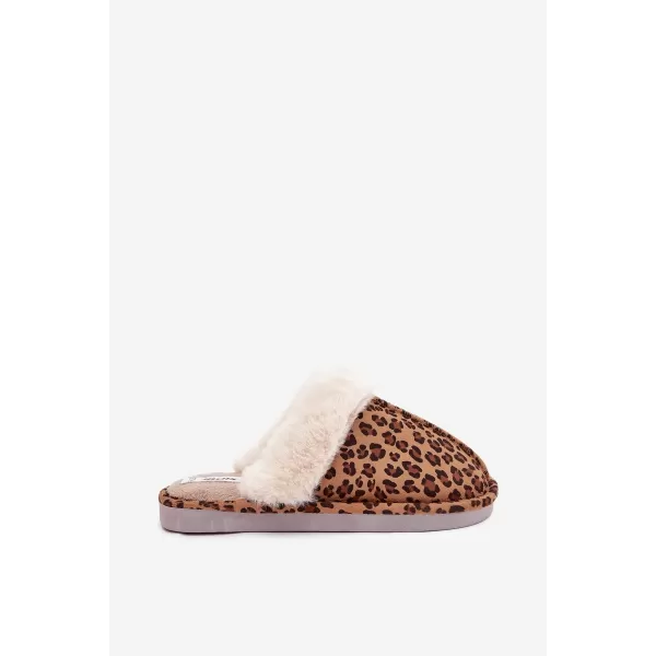  Dámske topánky BOTO ACELINE 40805 LEOPARD 