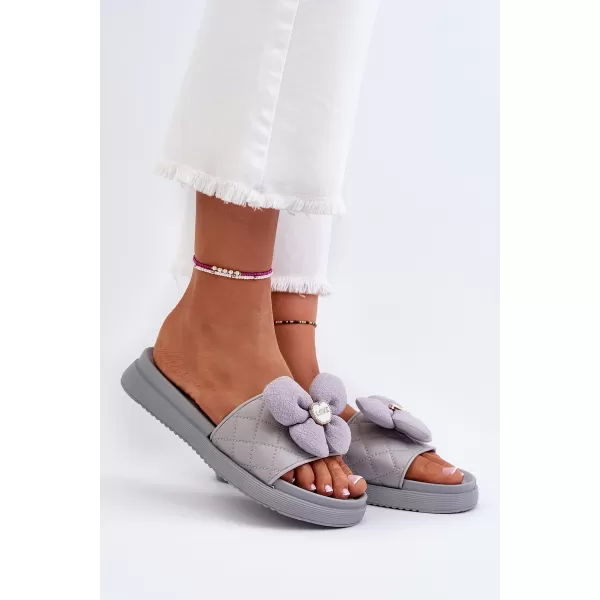  Dámske sandále BOTO CEDRELLA 30715 GREY 