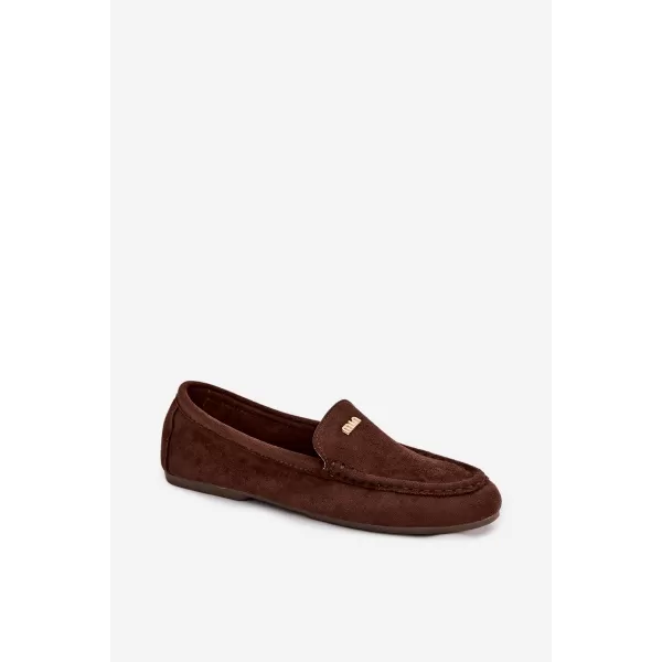  Dámske mokasíny BOTO SARIVELLE 41210 BROWN 