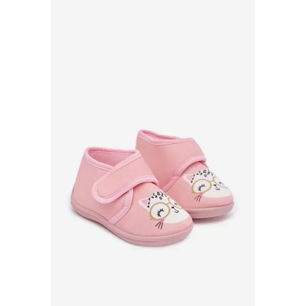  Detské topánky BOTO KATLINE 40792 PINK 