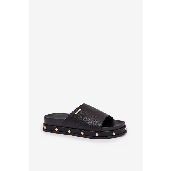  Dámske topánky BIG STAR RR274214 BLACK Big Star Shoes 