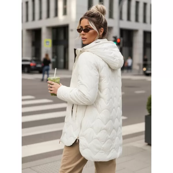  Dámska bunda DSTREET TY5624 BÉŽOVÁ 