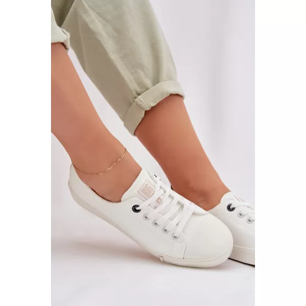  Dámske tenisky BIG STAR TT274023 BLACK Big Star Shoes 