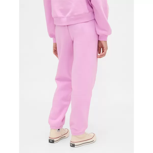  Detské tepláky GAP LOGO SWEATPANTS 869542-00 SUGAR PINK 