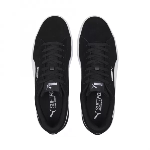 Dámske topánky PUMA SMASH 3.0 390984 PUMA BLACK/PUMA WHITE 
