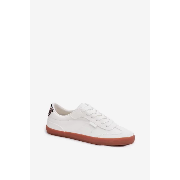  Dámske tenisky BIG STAR TT274357 WHITE Big Star Shoes 