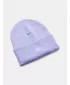 Dámska čiapka UNDER ARMOUR W HALFTIME BEANIE 6007044-538 FIALOVÁ
