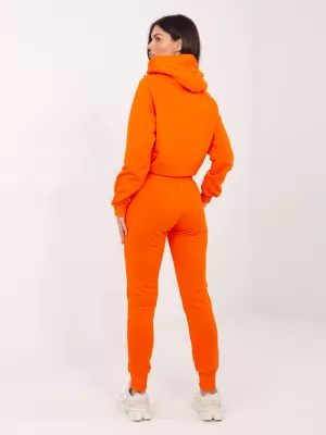 Dámsky set BASIC FEEL GOOD RV-KMPL-5757.68 FLUO ORANGE