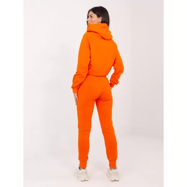  Dámsky set BASIC FEEL GOOD RV-KMPL-5757.68 FLUO ORANGE 