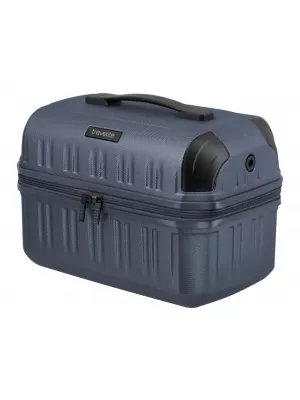 Kufor TRAVELITE Dynamiic Beautycase Blue DENIM