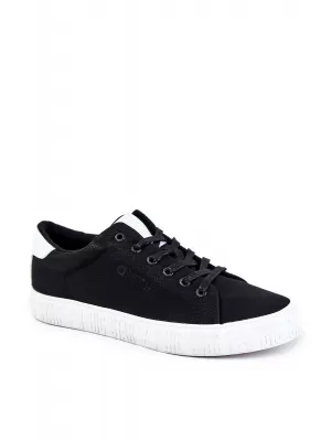 Pánske topánky BIG STAR KK174072 BLACK Big Star Shoes