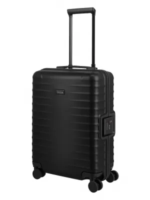 Palubný kufor TITAN Overseas S20 NOČNÝ TIEŇ ČIERNY