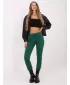 Dámske tepláky BASIC FEEL GOOD RV-DR-5040.02X DARK GREEN