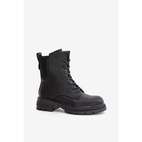  Dámske topánky BOTO LEAIRAE 34139 BLACK 