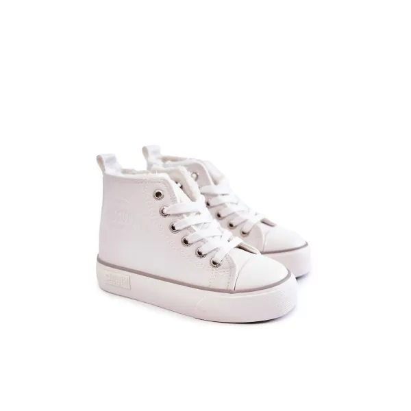  Detské tenisky BIG STAR KK374227 WHITE Big Star Shoes 