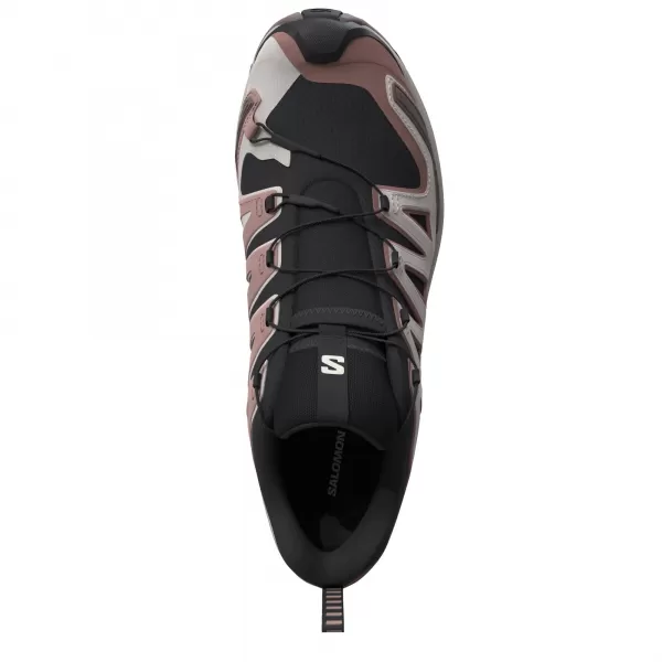  Dámske topánky SALOMON XA PRO 3D V9 W L47882800 BLACK/BURLWOOD/MAHOGANY ROSE 