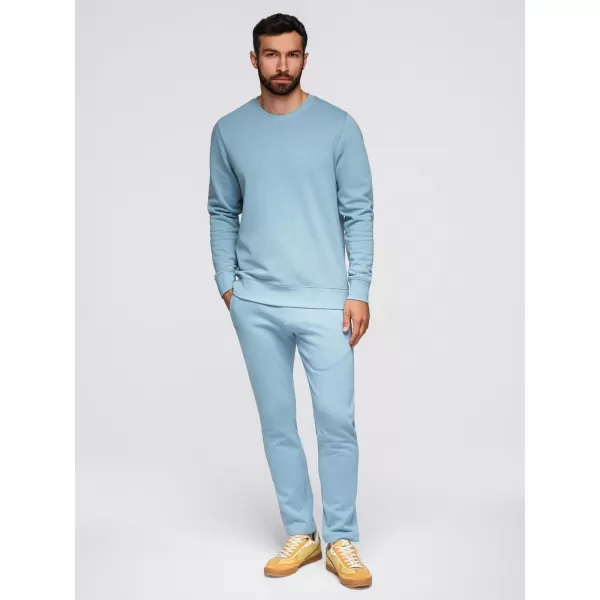  Pánska súprava OMBRE Z122 LIGHT BLUE 