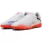 Čižmy PUMA FUTURE 8 PLAY TT 108605-01 WHITE/ BIELA/PUMA ČIERNA/ŽIARIACA ČERVENÁ