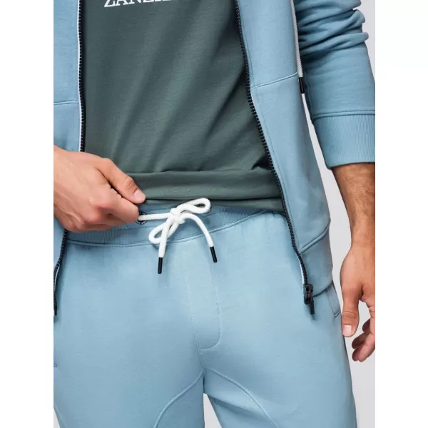  Pánska súprava OMBRE Z120 LIGHT BLUE 