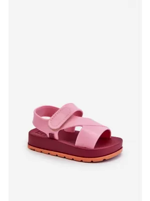 Detské sandále ZAXY LL385001 PINK