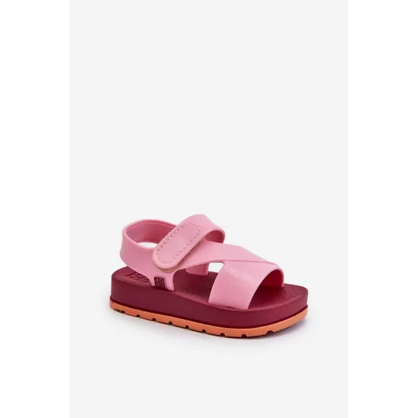  Detské sandále ZAXY LL385001 PINK 