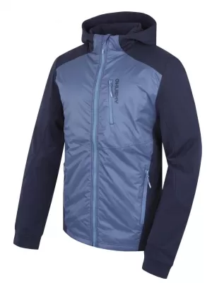Pánska mikina HUSKY ANY M BLUE