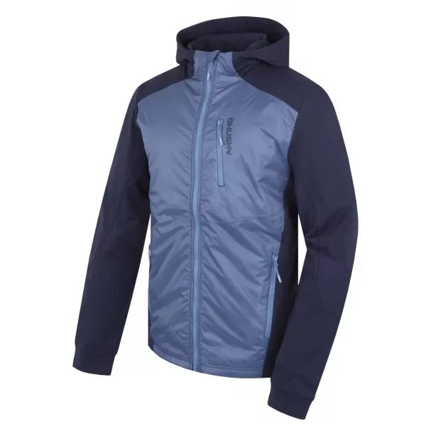  Pánska mikina HUSKY ANY M BLUE 