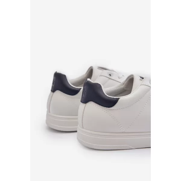 Pánske tenisky BIG STAR NN174282 WHITE Big Star Shoes 