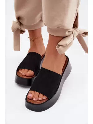Dámske sandále BOTO LIORISSE 41514 BLACK