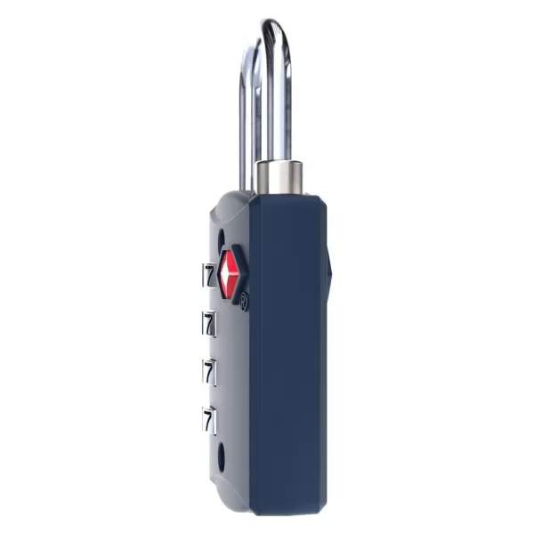  Zámok CABINZERO TSA Travel Lock NAVY 