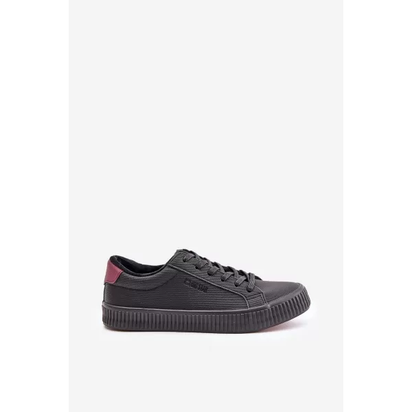  Dámske tenisky BIG STAR OO274A462 BLACK Big Star Shoes 
