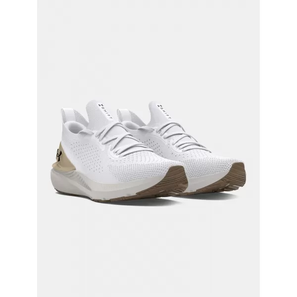  Dámske topánky UNDER ARMOUR W SHIFT 3027777-104 BIELA 