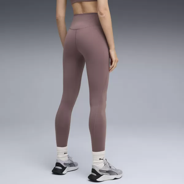  Dámske legíny PUMA W CLOUDSPUN TIGHT - HW FL 527452-88 HROZIENKA 