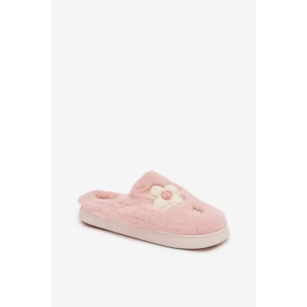  Dámske šľapky BOTO SELINNE 40755 PINK 