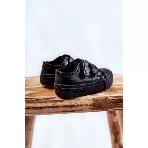 Detské tenisky BIG STAR KK374090 BLACK Big Star Shoes 