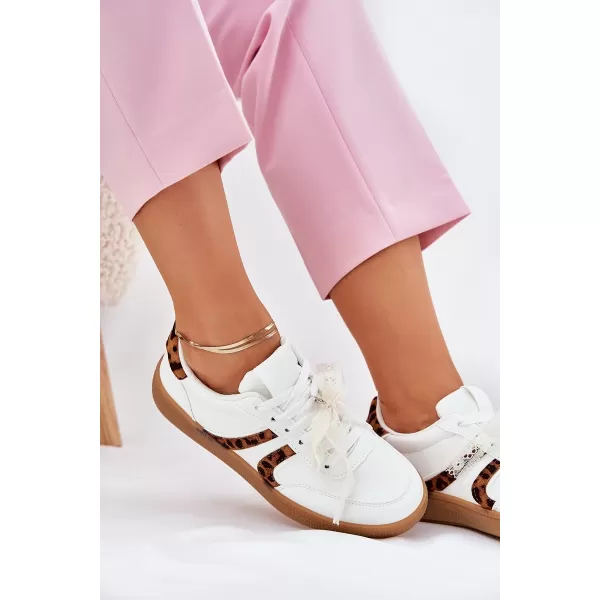  Dámske tenisky BOTO ZIELLE 36364 WHITE 
