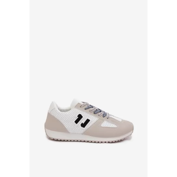  Dámske tenisky BOTO HENIRA 42021 GREY 