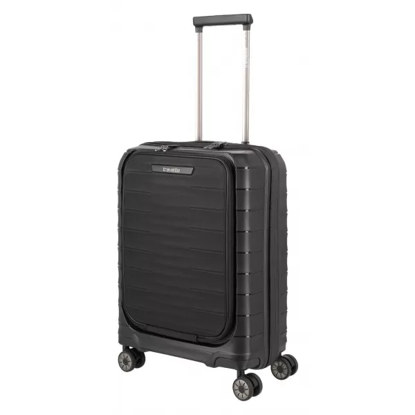  Kufor TRAVELITE Mooby S,M,L Front pocket BLACK 