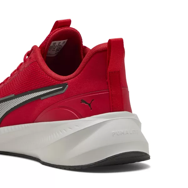  Čižmy PUMA FLYER LITE 3 310797_29 PO CELÚ DOBU ČERVENÉ/STUDENÉ SVETLO 