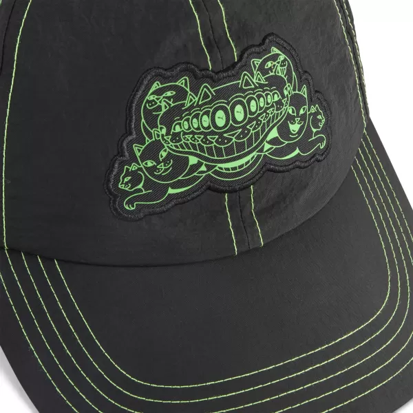  Pánske čiapky PUMA X RIPNDIP DAD CAP 026595-01 PUMA ČIERNA 