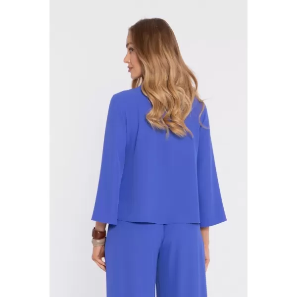  Dámska blúza MOE M905 BLUE 