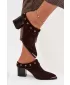 Dámske topánky D&A CR61-3059 BROWN